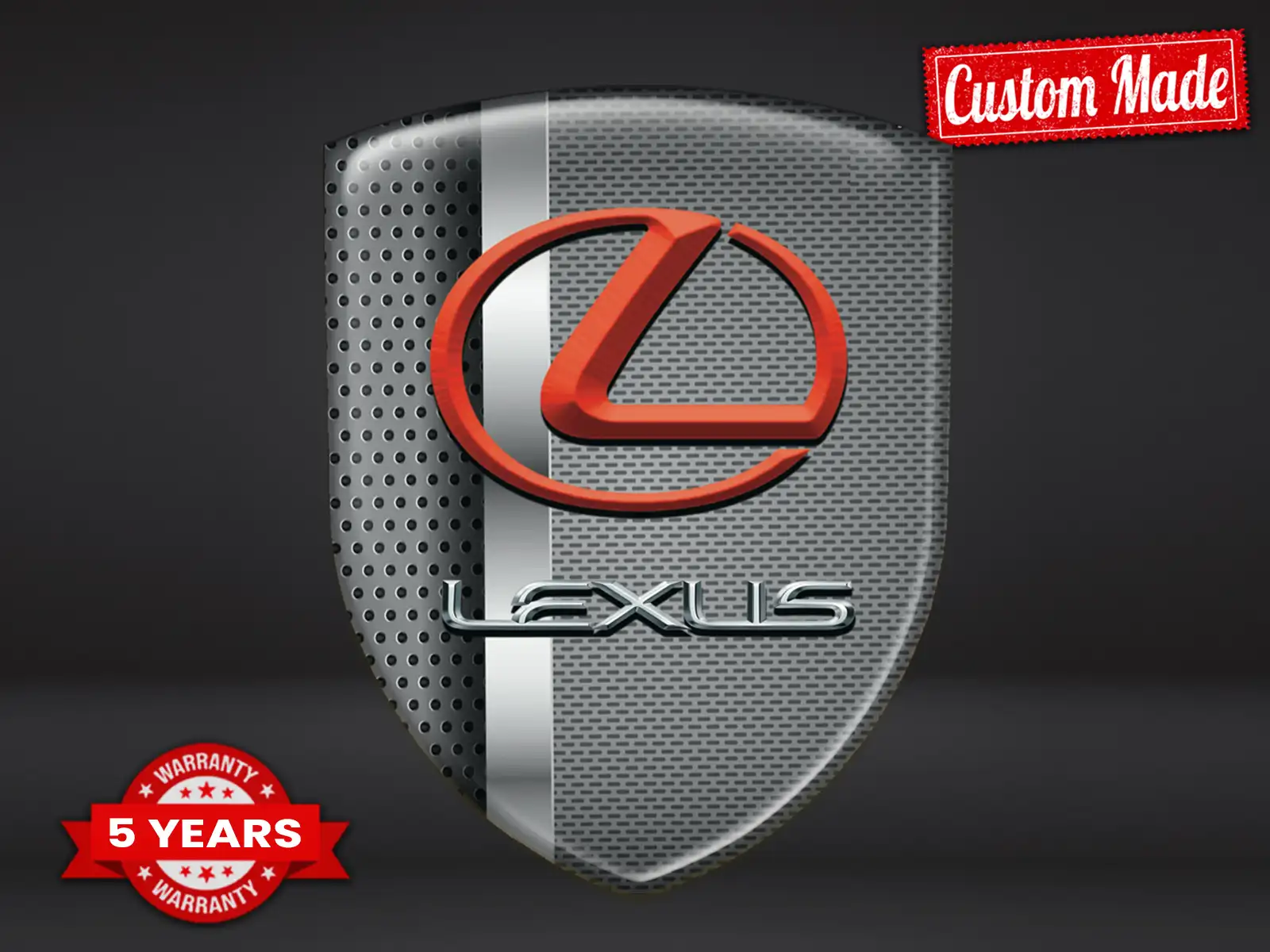 Lexus Vitre Arrière Auto Pro Design Professionnel